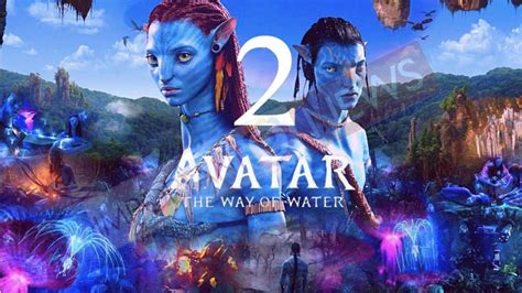Avatar 2 movie. .  ...