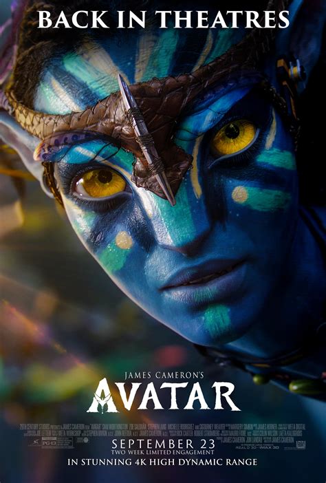 Avatar 2 showtimes near me. AMC Theatres 