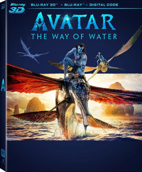 Avatar 3D [3D Blu-ray]. 