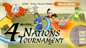 Avatar 4 Nations Tournament MicroOyun.