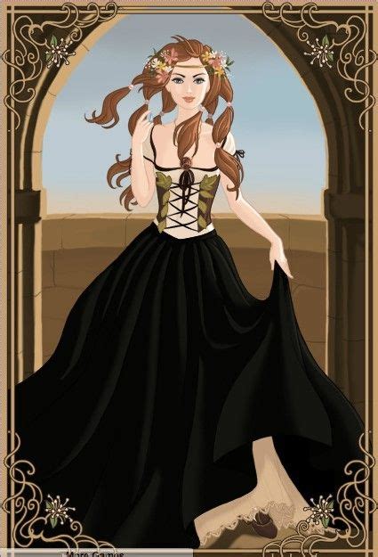 Avatar Creator, Dress up Game - azaleasdolls.com