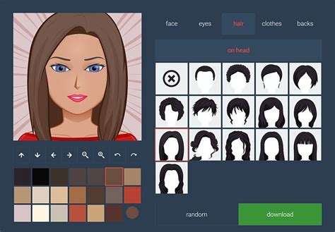 Avatar Generator Avatar Maker Free download.