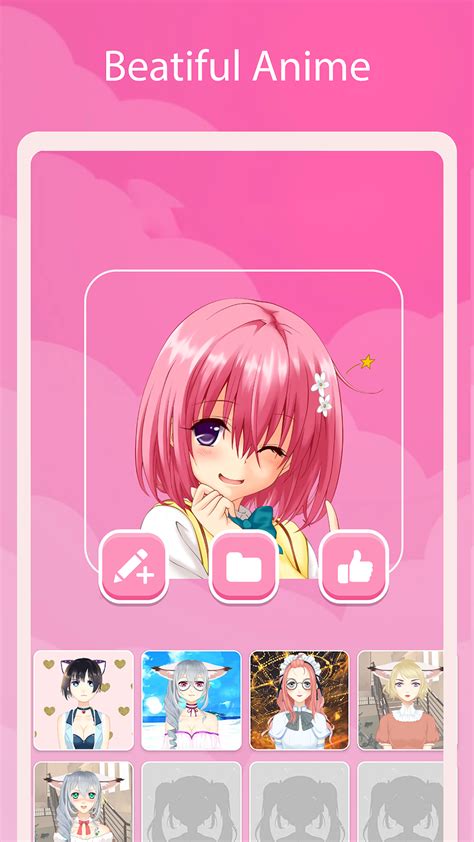 Avatar Maker Anime Android Apps on Google Play