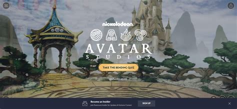 Avatar Studios Official Website.