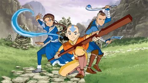 Avatar The Last Airbender Game Set to Launch on PS4 and PS5 in November