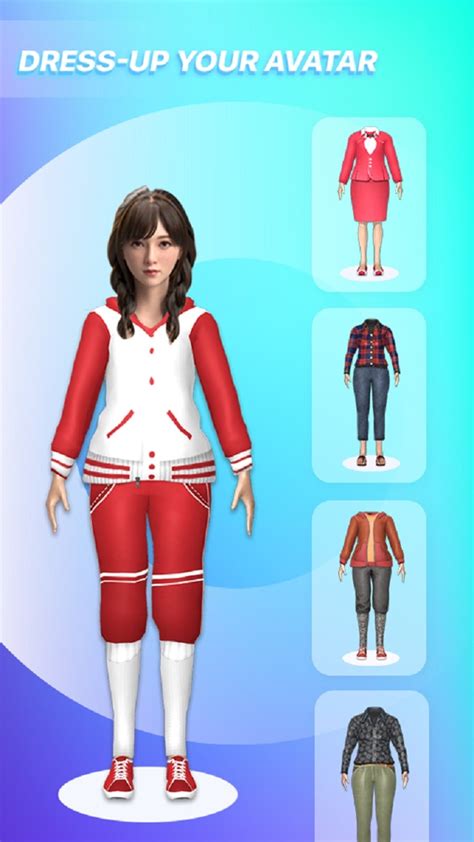 Avatar Your 3D Avatar Creator in the Metaverse. 