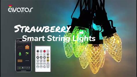 Avatar controls app. 4ft/30m 150 LEDs Avatar Controls 2.  Shop Wi-Fi/Bluetooth enabled...