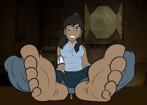Avatar feet. Ch 2 Chapter 2: Morning. The sun's orange glow lit the living room of the beach house. The room was fully furnished, with beautiful potted plants to accompany the ascetics of it. Aang nervously tapped his fingers on the table as he began to think of the negative consequences his actions of the previous night might have had. 