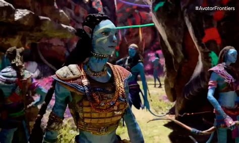Avatar frontiers of pandora. Jun 13, 2023 ... Avatar Frontiers of Pandora – Official World Premiere Trailer | Ubisoft Forward #avatar #avatarfrontiersofpandora #trailer #ps5gameplay. 