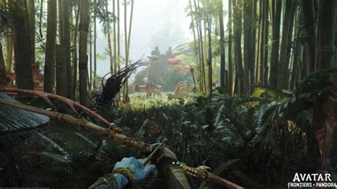 Avatar frontiers of pandora gameplay. In Avatar: Frontiers of Pandora™, you’ll embark on a journey across the open world of the never-before-seen Western Frontier. Reconnect with your lost heritage and discover what it means to... 