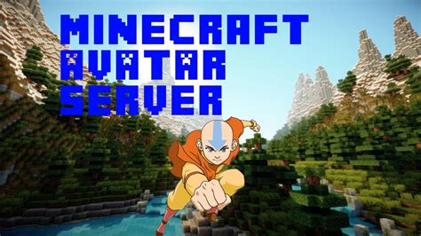 Avatar minecraft servers