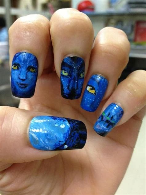 Avatar nails. Things To Know About Avatar nails. 