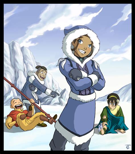 Avatar the last airbender deviantart. Winter by SractheNinja on DeviantArt. Description Here we are with another Tokka 100 pic! I wasn't sure whether I should submit this under the one for snow or for winter. I decided on winter, as the one for snow should probably have some to do with snow specifically. ... Avatar The Last Airbender Art. Avatar Aang. Naruto Jiraiya. Acid Rock ... 