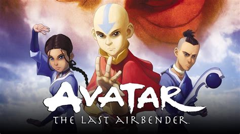 Avatar the last airbender. 