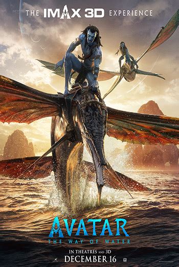 Avatar the way of water showtimes near valdosta cinemas. Sep 22, 2022 · The 2009 sci-fi phenomenon returns to multiplexes this week in remastered 4K 3D format. Promotional art for "'Avatar: The Way of Water" (Image credit: 20th Century Studios) Don't miss your chance ... 
