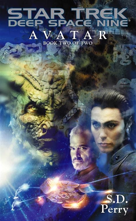 Read Avatar Book Two Of Two Star Trek Deep Space Nine By Sd Perry