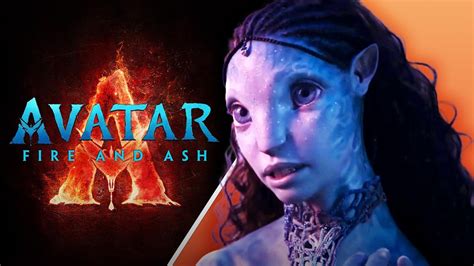 Avatar_ fire and ash runtime with previews.  Mar 3, 2026 · In 2009, Cameron...