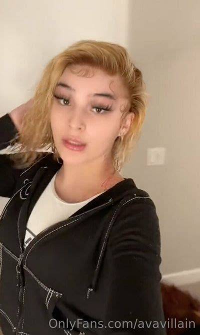 Avavillain Onlyfans Nude