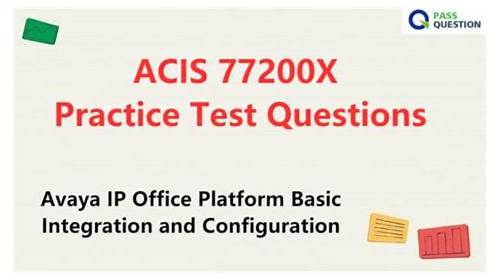 th?w=500&q=Avaya%20IP%20Office™%20Platform%20Basic%20Integration%20and%20Configuration%20Exam