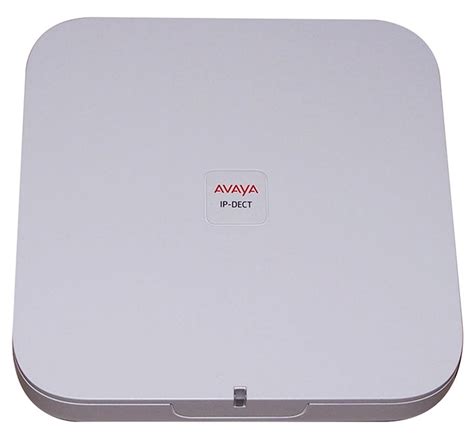 Avaya IPBS2 IP DECT R4 V4 radio base station with internal antenna