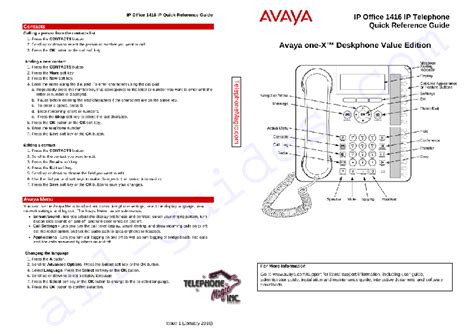 Avaya merlin etr 18d user manual. - Davincis baby boomer survival guide live prosper and thrive in your retirement davinci guides.