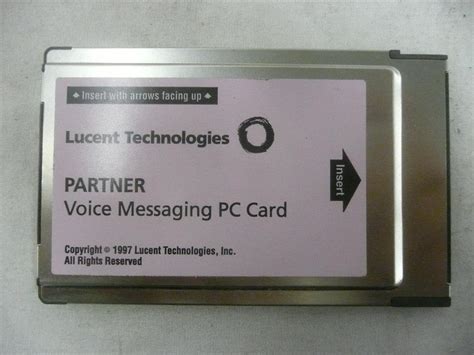 Avaya partner voice messaging pc card manual. - The new jersey driver manual in chinese.