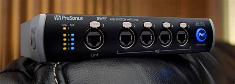 The UltraLite AVB network port introduces AVB Ethernet, the new industry standard developed by the IEEE for professional audio networking. Add a second MOTU AVB .... 
