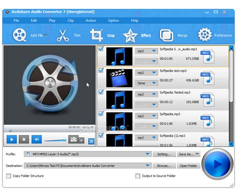 Avdshare Audio Converter 7.2.0.7268 With Crack 