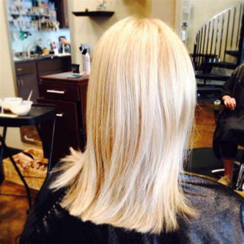 Aveda Color How-To: White Jasmine Blonde