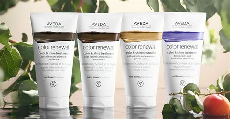 Aveda Coloring