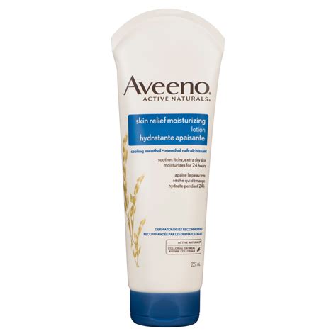 Aveeno Cooling Menthol Lotion : Target