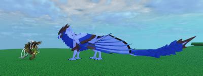 Large dragons are the second largest types of dragons in Dragon Adventures . Large dragons typically have high health and lower speed. Their hitboxes are usually large, making them easy targets for faraway mobs. A majority of Large dragons have high attack and defense, however a select few have poorer stats. Most cannot enter small spaces.. 