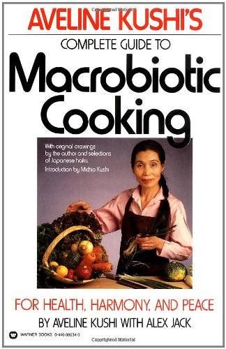 Aveline kushis complete guide to macrobiotic cooking. - R l wilson the official price guide to gun collecting 1st edition.