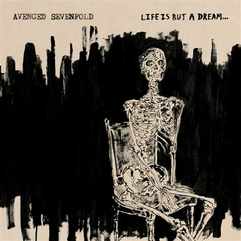 Avenged sevenfold life is but a dream. Things To Know About Avenged sevenfold life is but a dream. 
