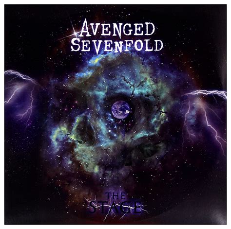 Avenged sevenfold the stage album download