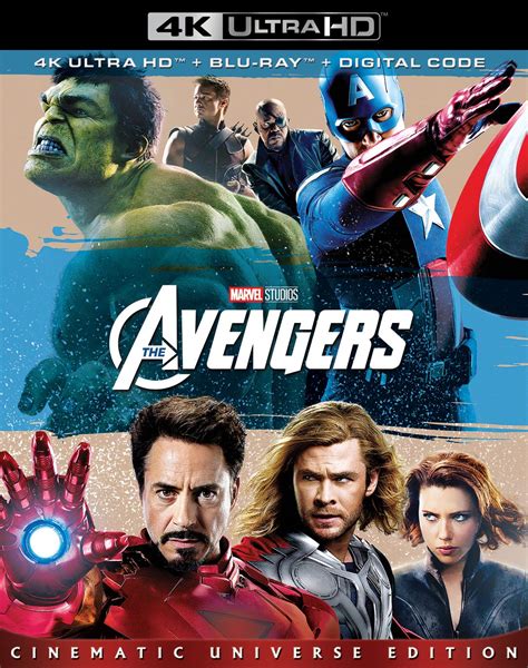 Avengers, The - DVD Talk