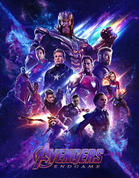 Avengers: Endgame Pinterest.