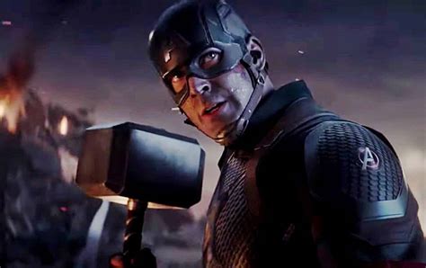 Avengers: Endgame Writers Reveal If Captain America …