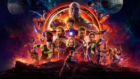 Avengers : Infinity War en streaming FilmStreaming2