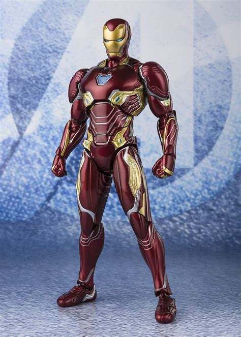 Avengers Endgame Ironman Mk-50 Nano Silah Seti 2 (Oyun. 