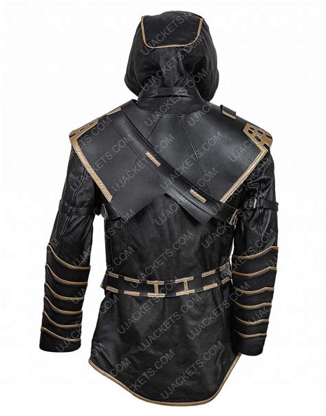 Avengers Ronin Jacket: Become the Masterless Warrior