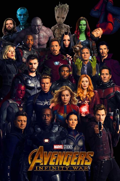 Avengers Team Members & Clint Barton