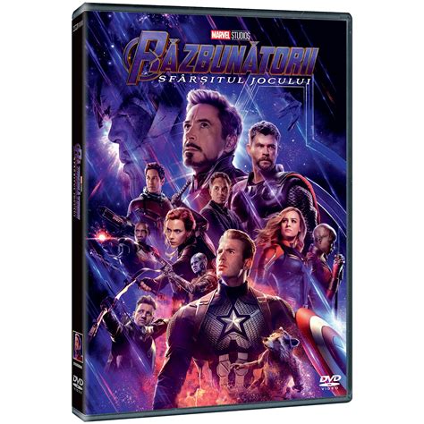 Avengers endgame dvd ne zaman çıkacak