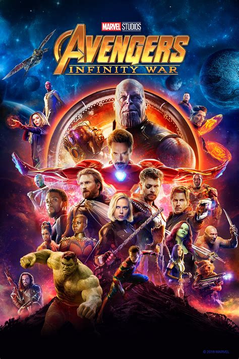 Avengers infinity war notaları