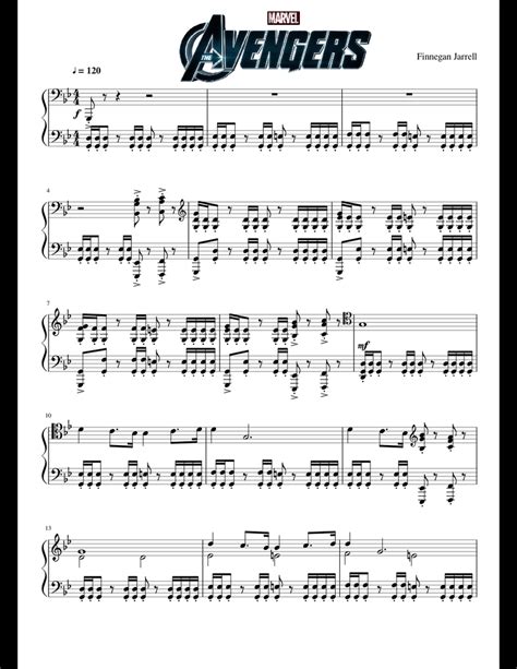 Avengers theme song piano.  #shorts #music #pianotutorial ️Check out the best online p...