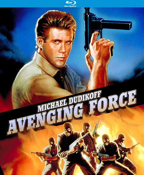 Avenging Force - Wikipedia