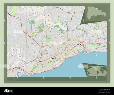 Avenida Independencia, Distrito Nacional: Location, Map, About …