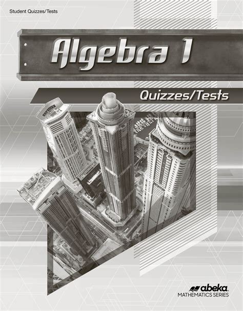 Aventa Learning Algebra 1 Quiz Answers
