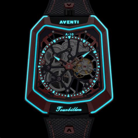 Aventi watch. Jan 15, 2022 · Introducing the A13-01 Ghost. Built inside the company’s A13 case, which is crafted in ultra-light grade 5 titanium, the dimensions, which are 49 mm across at the bottom of the case, taper all the way to 41 mm at the top of the case. At 14.8 mm thick, and 49 mm at the widest point — with a bullhead-style top-mounted crown — the watch has ... 