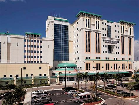HCA Florida Aventura Hospital website. HC